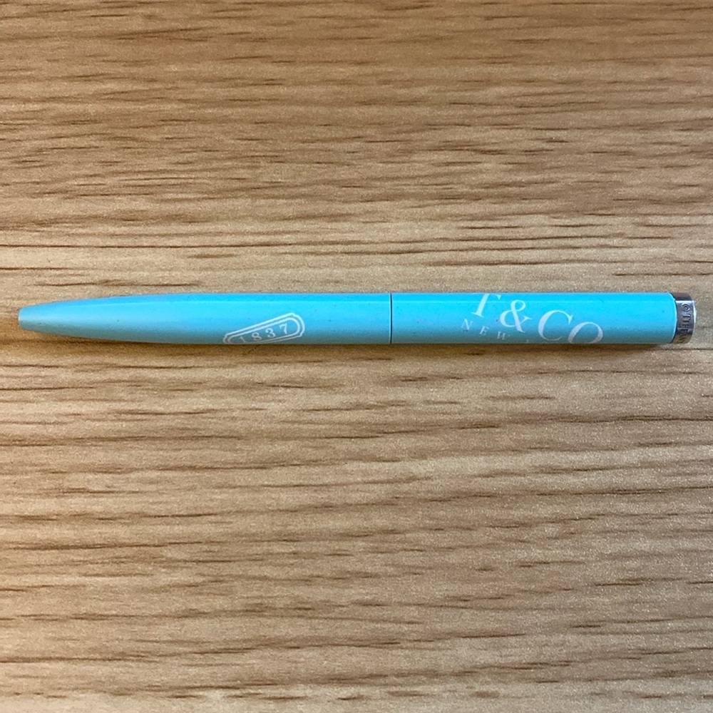 Authentic Tiffany & Co. Purse Pen